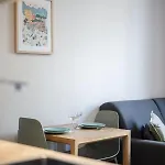 Saint Jean Baptiste, Pour 2 Personnes Garibaldi, Coulee Verte Apartment