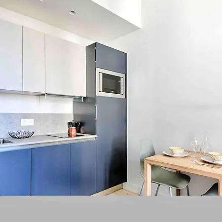 Appartement Saint Jean Baptiste, Pour 2 Personnes Garibaldi, Coulee Verte
