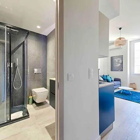 Saint Jean Baptiste, Pour 2 Personnes Garibaldi, Coulee Verte Appartement