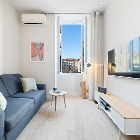 Apartman Saint Jean Baptiste, Pour 2 Personnes Garibaldi, Coulee Verte *
