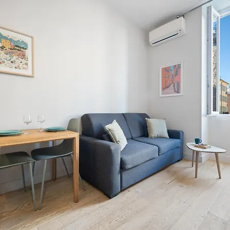 Saint Jean Baptiste, Pour 2 Personnes Garibaldi, Coulee Verte Apartman *