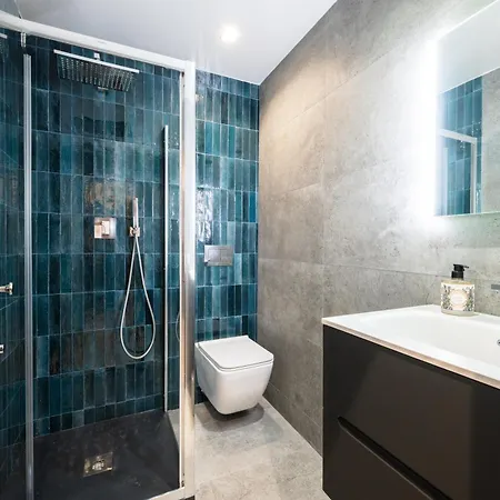 Saint Jean Baptiste, Pour 2 Personnes Garibaldi, Coulee Verte Apartman Nizza