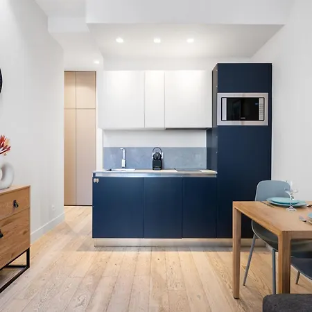 Apartman Saint Jean Baptiste, Pour 2 Personnes Garibaldi, Coulee Verte Nizza