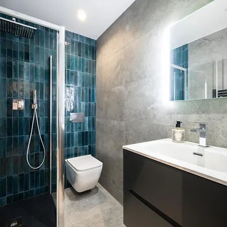 Saint Jean Baptiste, Pour 2 Personnes Garibaldi, Coulee Verte Apartman Nizza