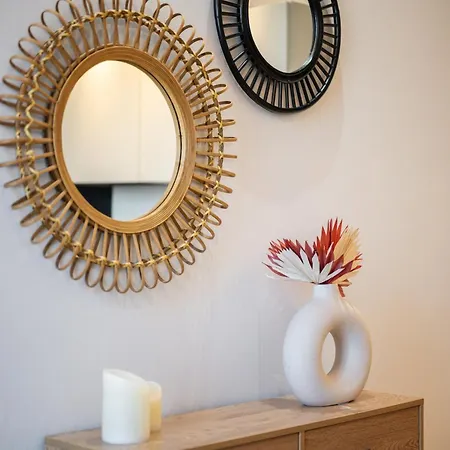 Apartman Saint Jean Baptiste, Pour 2 Personnes Garibaldi, Coulee Verte Nizza