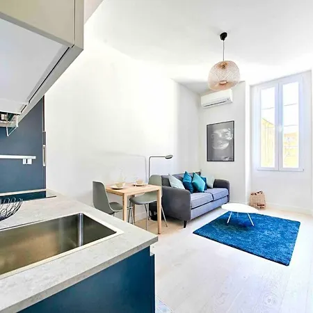 Apartment Saint Jean Baptiste, Pour 2 Personnes Garibaldi, Coulee Verte