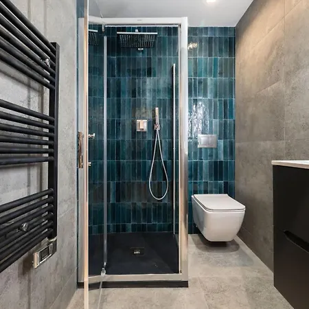 Apartmán Saint Jean Baptiste, Pour 2 Personnes Garibaldi, Coulee Verte