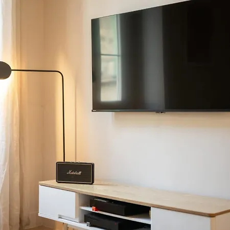 Saint Jean Baptiste, Pour 2 Personnes Garibaldi, Coulee Verte Apartmán *